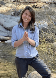 Front entrance of John Hancock Barber shop inside Founding Fathers Collective in Prescott