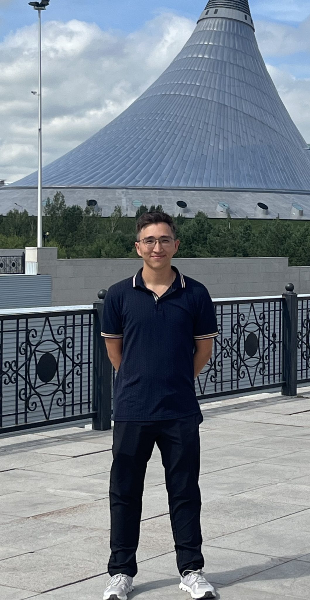 Connor McKay Operations Manager