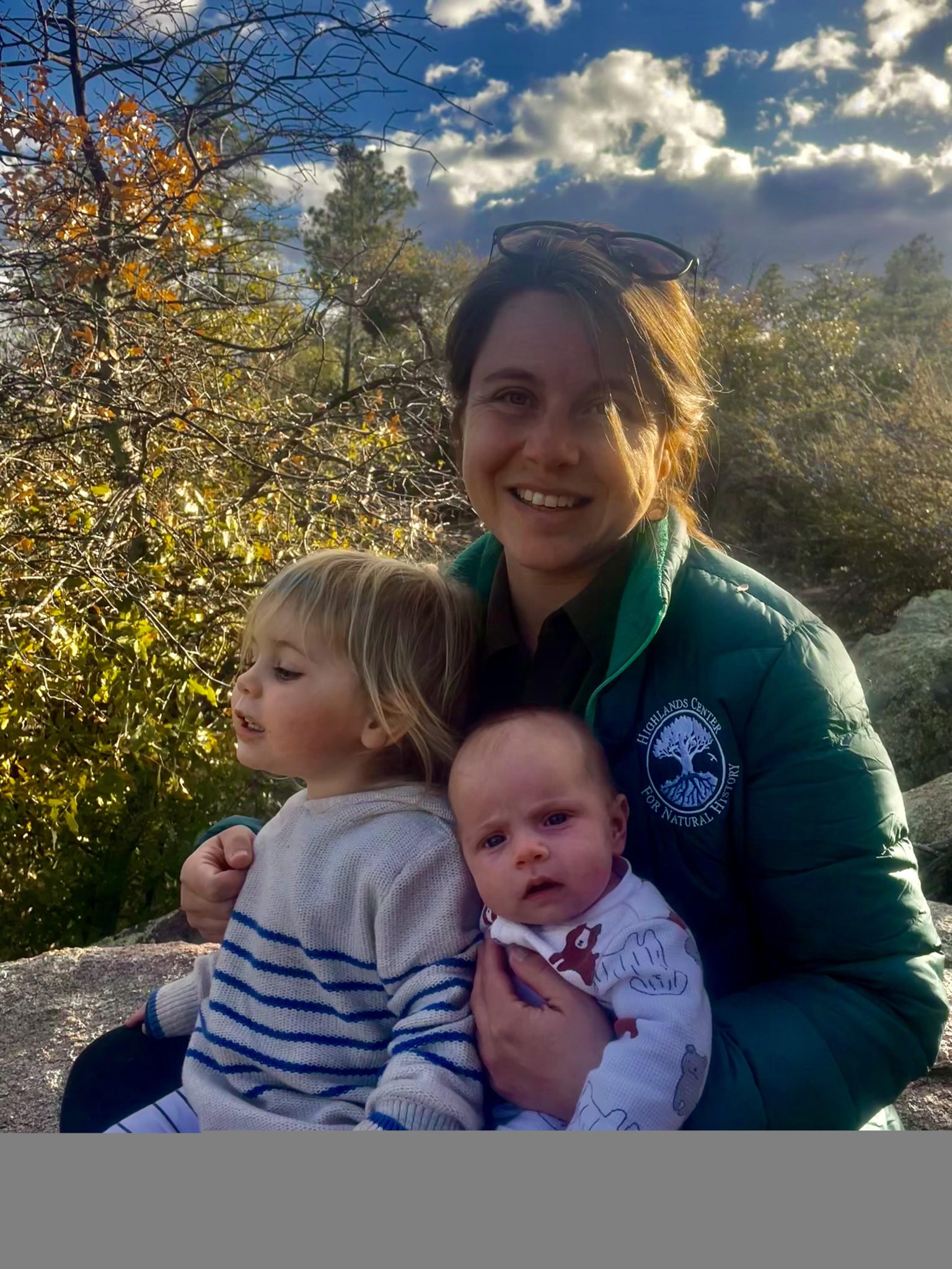 Sarah Vincent Executive Director