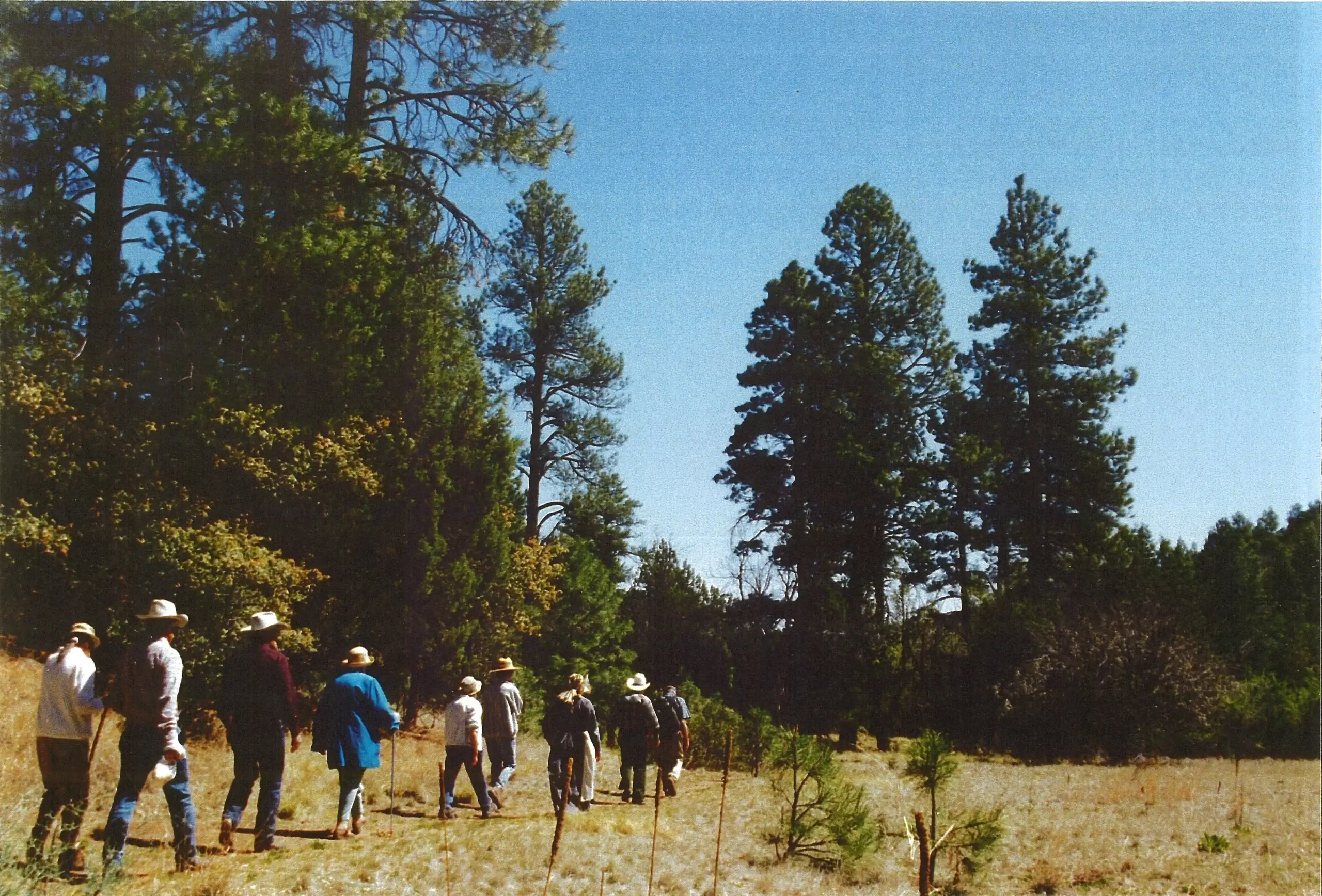 Front entrance of John Hancock Barber shop inside Founding Fathers Collective in Prescott