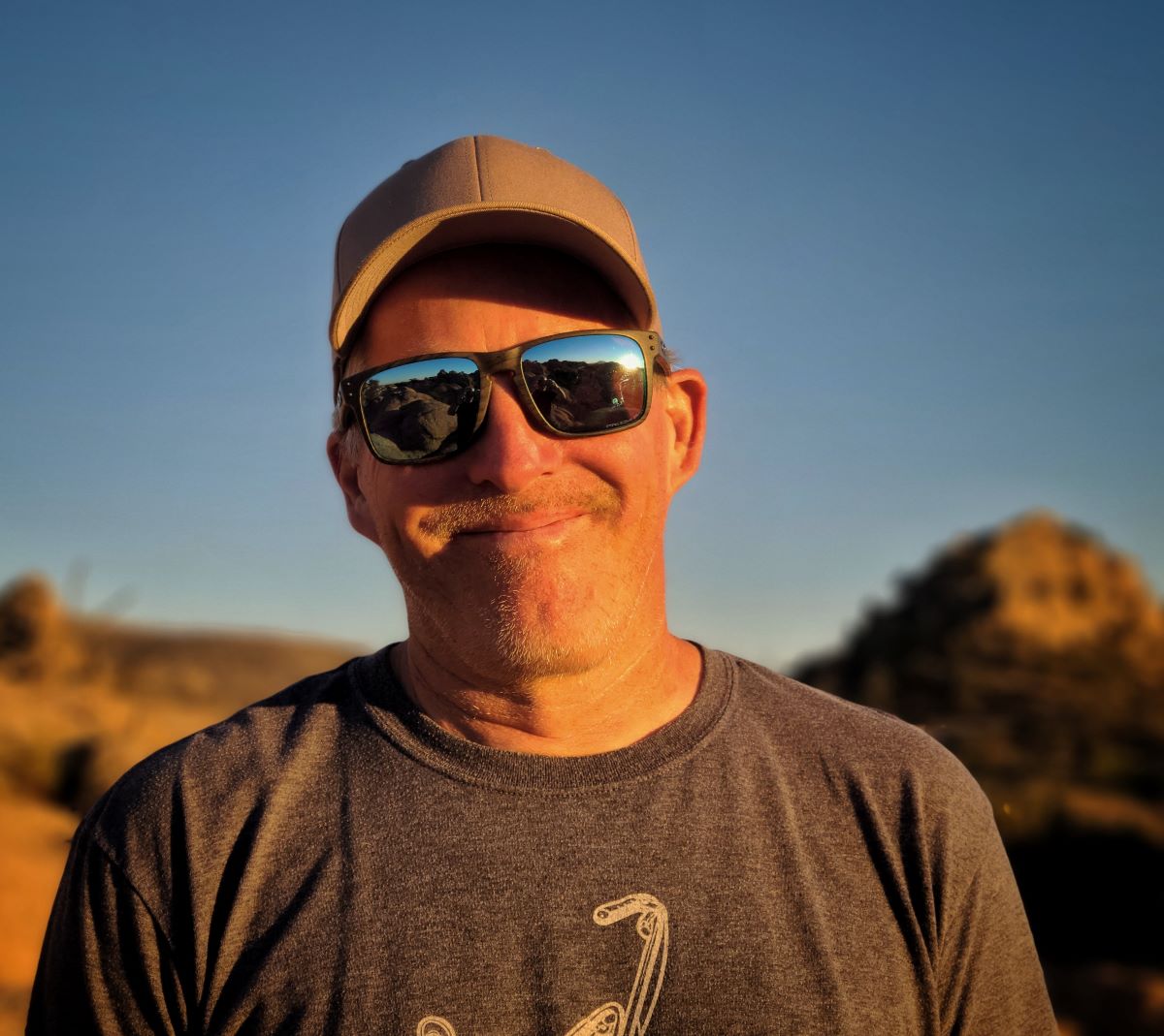 Steve Reynolds Facilities & Grounds Director