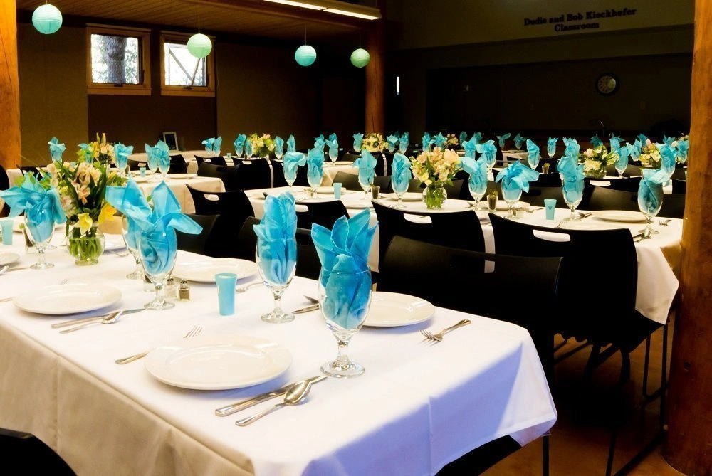 About our Venues at Highlands Center for Natural History