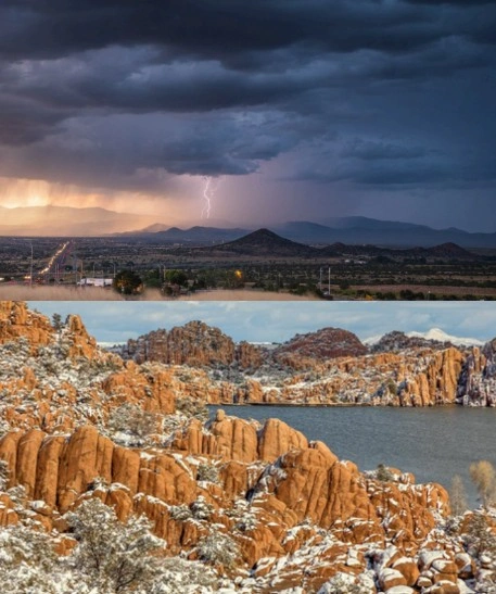 Arizona Weather Wonders with KNAU Meteorologist Lee Born