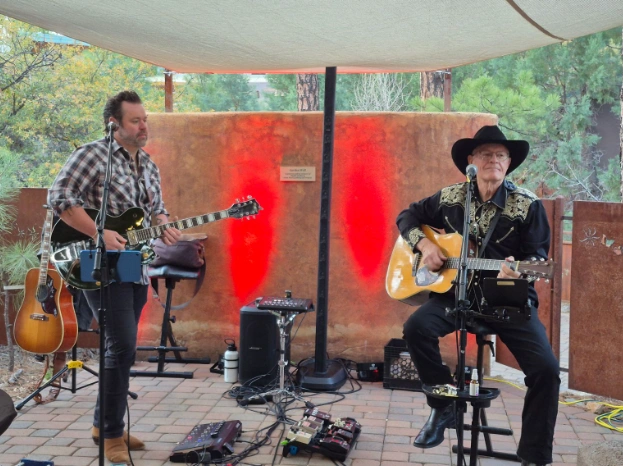 Juniper Jamz – Billy Bond Jr. and Kyle Phelan