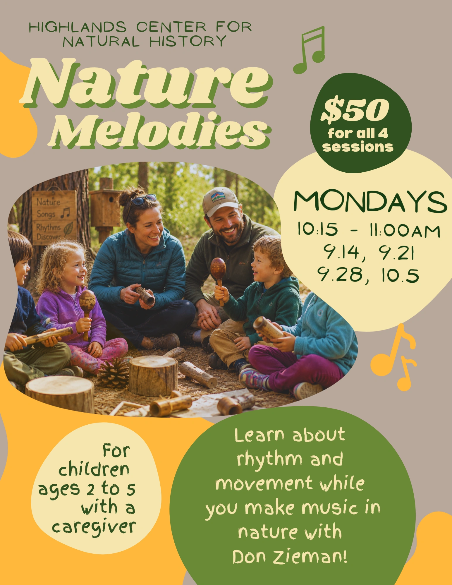 Nature Melodies